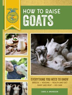 How to Raise Goats - Amundson, Carol A