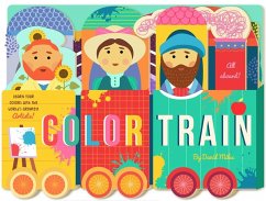 Color Train - Miles, David W