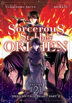 Sorcerous Stabber Orphen (Manga) Vol. 2: Heed My Call, Beast! Part 2 - Akita, Yoshinobu