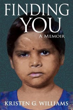 Finding You: A Memoir - Ryan, Scott a.; Williams, Kristen G.