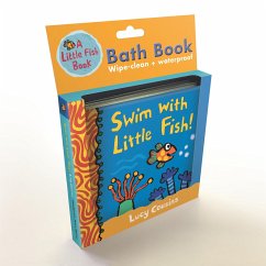 Swim with Little Fish!: Bath Book - Cousins, Lucy