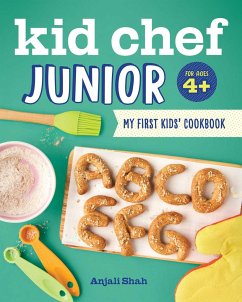 Kid Chef Junior - Shah, Anjali