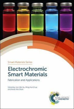 Electrochromic Smart Materials