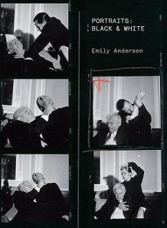 Emily Andersen - Portraits: Black & White - Andersen, Emily; Watts, Jonathan P.