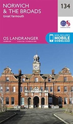 Cover Norwich & The Broads