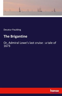 Cover The Brigantine