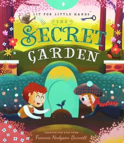 Lit for Little Hands: The Secret Garden - Jorden, Brooke