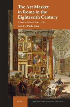 The Art Market in Rome in the Eighteenth Century