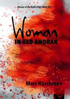 Woman in Red Anorak - Harshman, Marc