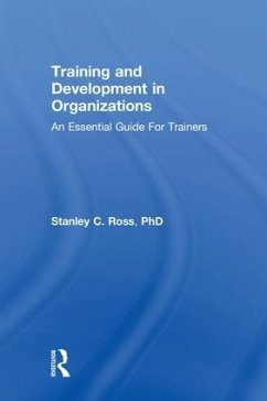 Training and Development in Organizations - Ross, Stanley