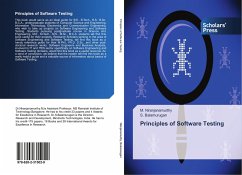 Principles of Software Testing - Niranjanamurthy, M.;Balamurugan, S.