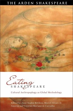 Cover Eating Shakespeare