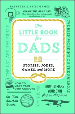 The Little Book for Dads - Adams Media