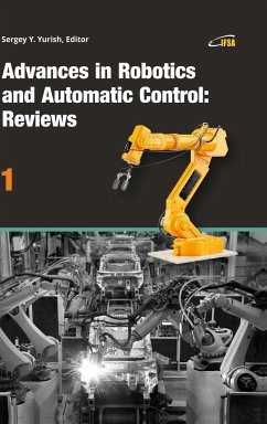 Advances in Robotics and Automatic Control - Yurish, Sergey