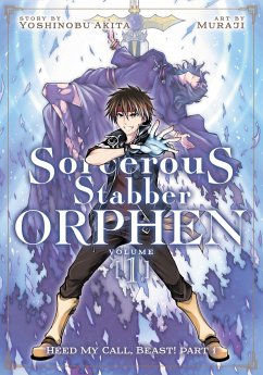 Sorcerous Stabber Orphen (Manga) Vol. 1: Heed My Call, Beast! Part 1 - Akita, Yoshinobu