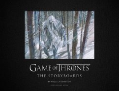 Game of Thrones: The Storyboards, the Official Archive from Season 1 to Season 7 - Simpson, William; Kogge, Michael