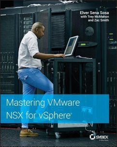 Mastering Vmware Nsx for Vsphere - Sena Sosa, Elver