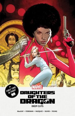 Daughters of the Dragon: Deep Cuts - McKay, Jed