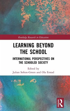 Cover Learning Beyond the School