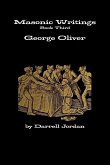 Masonic Writings of George Oliver