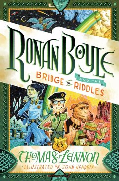Ronan Boyle and the Bridge of Riddles - Lennon, Thomas
