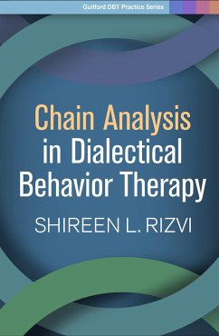 Chain Analysis in Dialectical Behavior Therapy - Rizvi, Shireen L