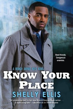 Know Your Place - Ellis, Shelly