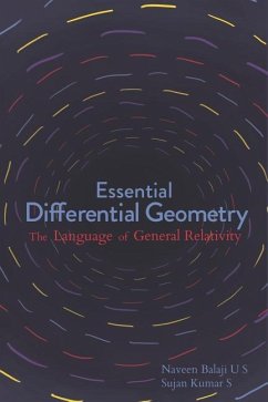 Essential Differential Geometry - Umasankar, Naveen Balaji