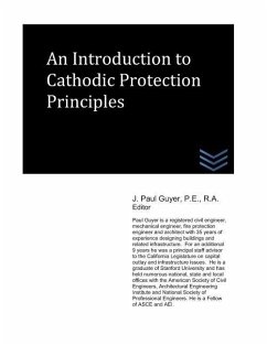 An Introduction to Cathodic Protection Principles - Guyer, J. Paul