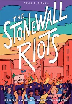 The Stonewall Riots - Pitman, Gayle