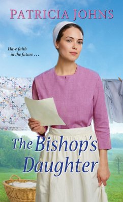 The Bishop's Daughter - Johns, Patricia