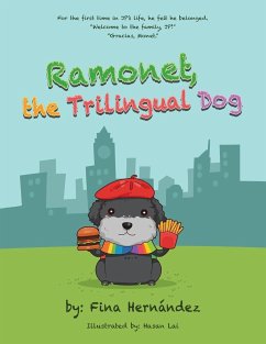 Ramonet, the Trilingual Dog - Hernández, Fina