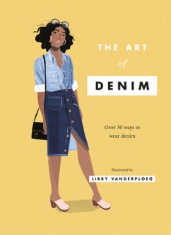 The Art of Denim - Hardie Grant Books