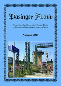 Pasinger Archiv Ausgabe 2019