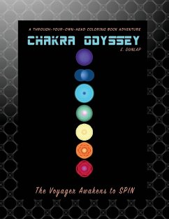 CHAKRA ODYSSEY - Dunlap, E.