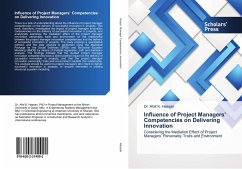 Influence of Project Managers¿ Competencies on Delivering Innovation - Hassan, Afaf K.