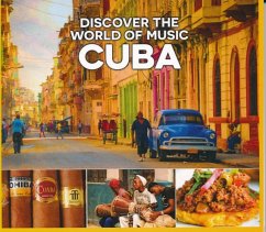 Discover The World Of Music-Cuba - Orquesta Satuba