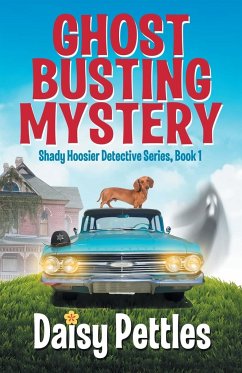 Ghost Busting Mystery - Pettles, Daisy