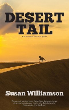 Desert Tail - Williamson, Susan