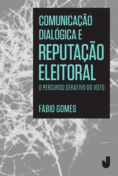 Cover Comunicação dialógica e reputação eleitoral (eBook, ePUB)
