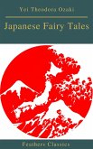 Japanese Fairy Tales (Best Navigation, Active TOC)(Feathers Classics) (eBook, ePUB) Japanese Fairy Tales (Best Navigation, Active TOC)(Feathers Classics) (eBook, ePUB)