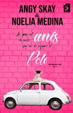 Lo que el anís ha unido, que no lo separe el poli (eBook, ePUB)