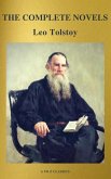 The Complete Novels of Leo Tolstoy (Active TOC) (A to Z Classics) (eBook, ePUB)