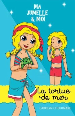 Cover Ma jumelle et moi - La tortue de mer (eBook, PDF)