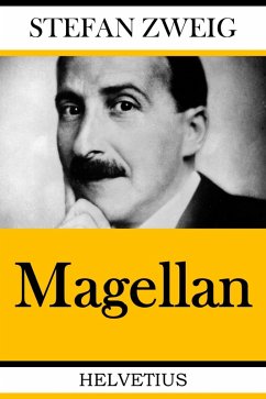 Cover Magellan (eBook, ePUB)