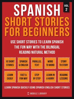 Spanish Short Stories For Beginners (Vol 2) (eBook, ePUB) - Library, Mobile