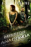 Mission:Anaconda (A Division Eight Thriller) (eBook, ePUB)