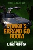 Fonko's Errand Go Boom (Jake Fonko, #3) (eBook, ePUB)