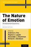 The Nature of Emotion (eBook, ePUB)
