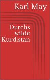 Durchs wilde Kurdistan (eBook, ePUB)